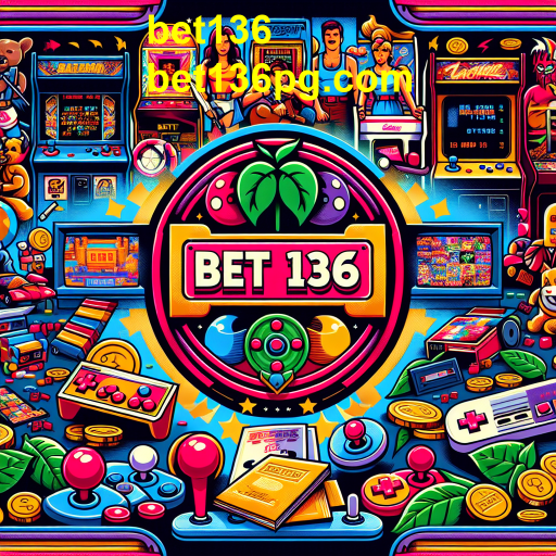 Explorando os Jogos de Arcade na bet136: Nostalgia e Diversão