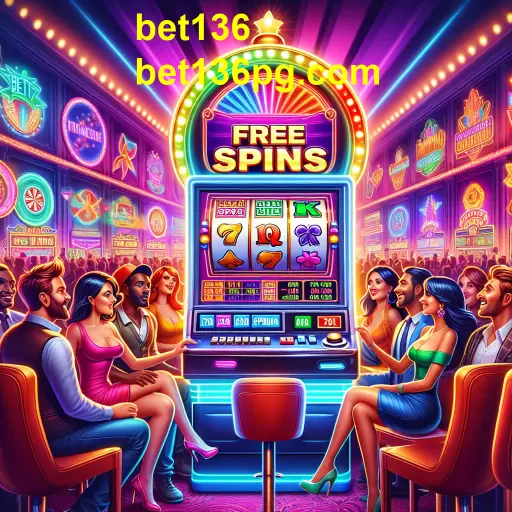 Atraia Prêmios com os Giros Grátis no Bet136