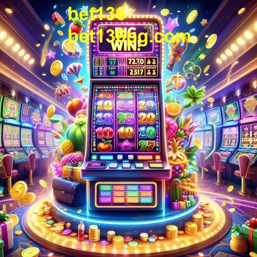 Descubra o Fascinante Mundo dos Caça-Níqueis no Bet136