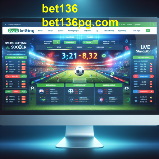 Explorando o Mundo das Apostas Esportivas na Bet136